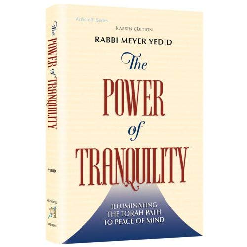 The Power of Tranquility
