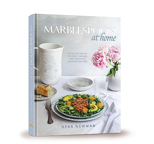 [9781422638286] Marblespoon At Home