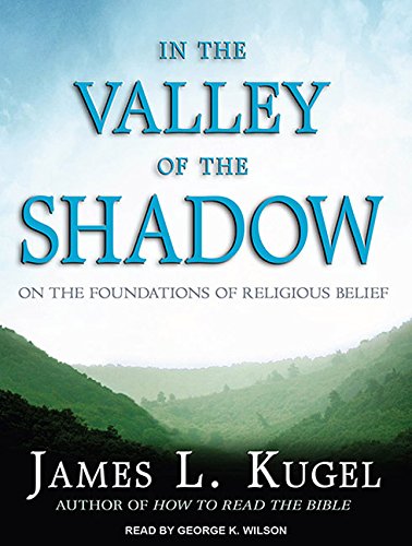 In the Valley of the Shadow: On the Foundations of Religious Belief