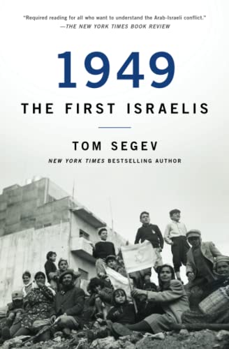 1949 the First Israelis