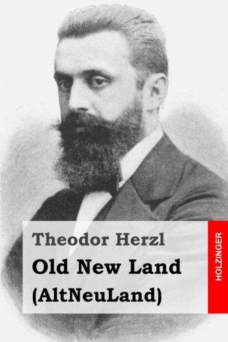 Old New Land: (AltNeuLand)