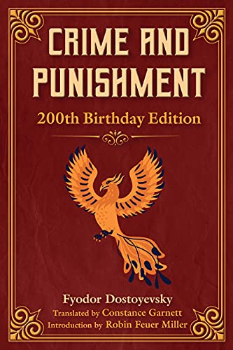 [9781510766709] Crime and Punishment | 200th Birthday Edition
