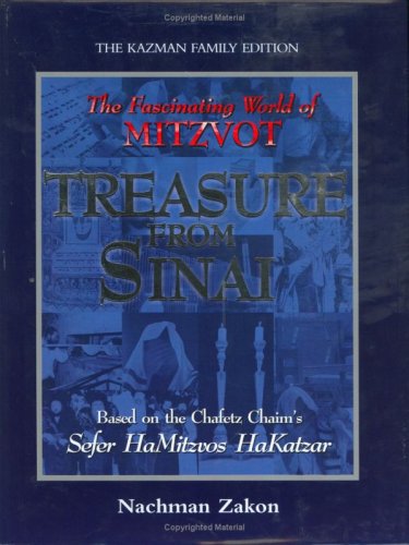 Treasure From Sinai
