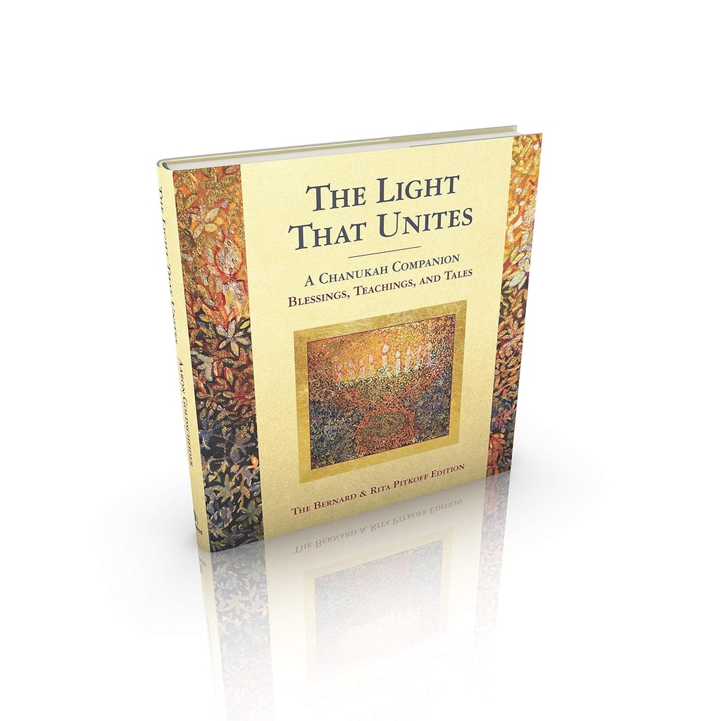 [9781568716145] The Light That Unites: A Chanukah Companion