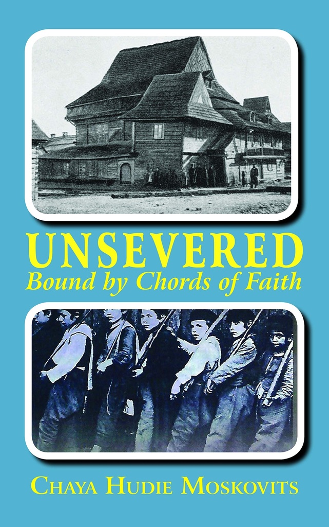 Unsevered: Bound by Cords of Faith