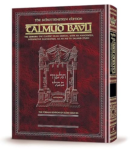 Nedarim 2 | Talmud Bavli | Artscroll Schottenstein Edition | Large Size | Volume 30 in the Series