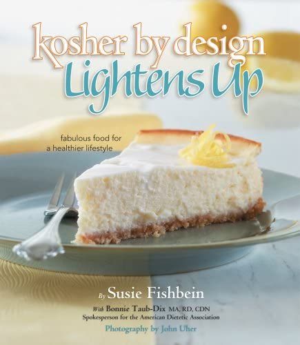kosher by design lightens up