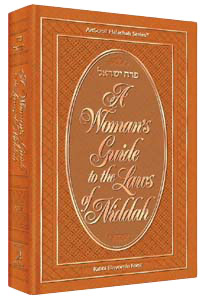 A Woman's Guide to the Laws of Niddah