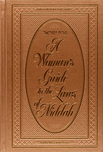 A Woman's Guide to the Laws of Niddah