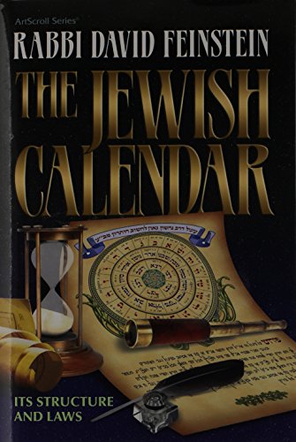 The Jewish Calendar: Its Structure and Laws 