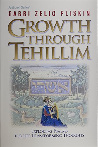 Growth Through Tehillim
