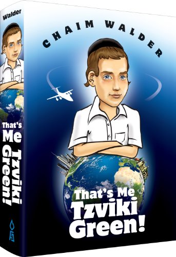 That's Me, Tzviki Green!
