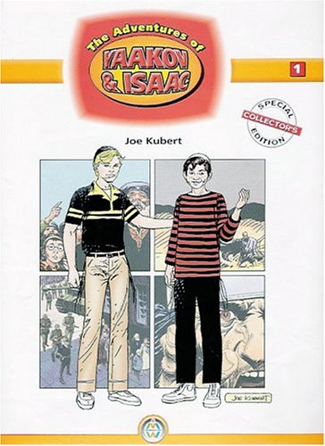 The Adventures of Yaakov and Isaac, Vol. 1