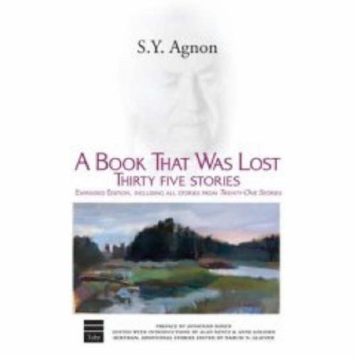 A Book That Was Lost: Thirty Five Stories (Hebrew Classics)