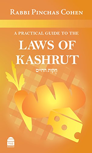 [9781592644346] A Practical Guide to the Laws of Kashrut