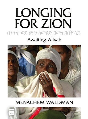 Longing for Zion