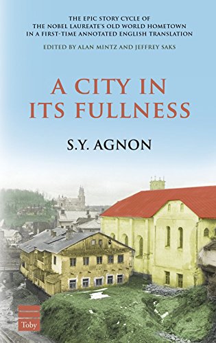 A City In Its Fullness | Hebrew Classics