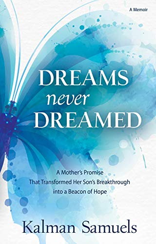 [9781592645251] Dreams Never Dreamed | A Memoir