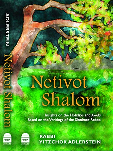 Netivot Shalom