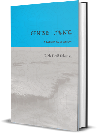 Genesis: A Parsha Companion | Rav David Fohrman