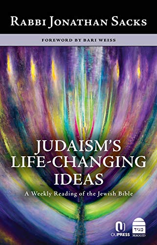 Judaism's Life-Changing Ideas | On the Weekly Torah Portion 