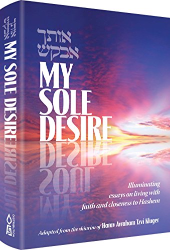 My Sole Desire