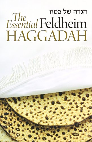 The Essential Feldheim Haggadah | Family Edition 
