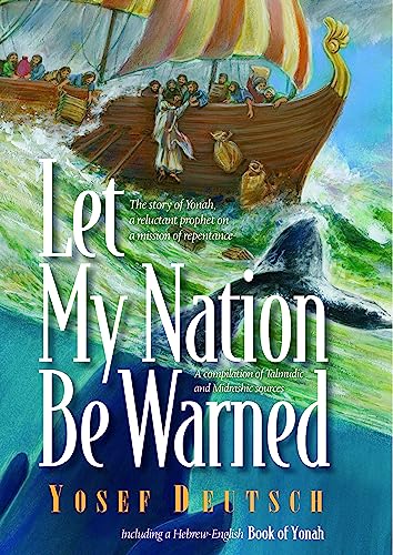 Let My Nation Be Warned (Yonah)