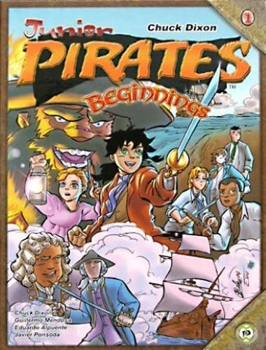 Junior Pirates: Beginnings