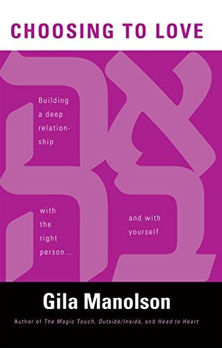 Choosing to Love - Building a deep relationship 