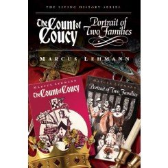 The Count Of Coucy And Portrait Of Two Families