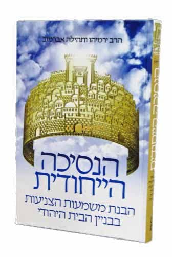 [9781598268607] הנסיכה הייחודית | הרב ירמיהו ותהילה אברמוב