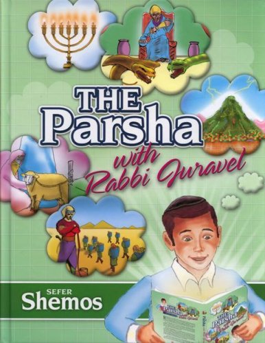 The Parsha with Rabbi Juravel - Shemos