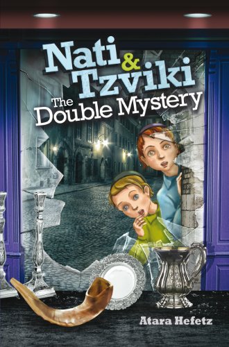 Nati & Tzviki; The Double Mystery