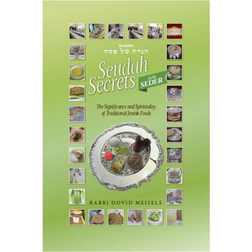 Seudah Secrets on the Seder
