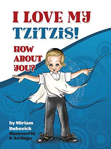 I Love My Tzitzis! How about You?