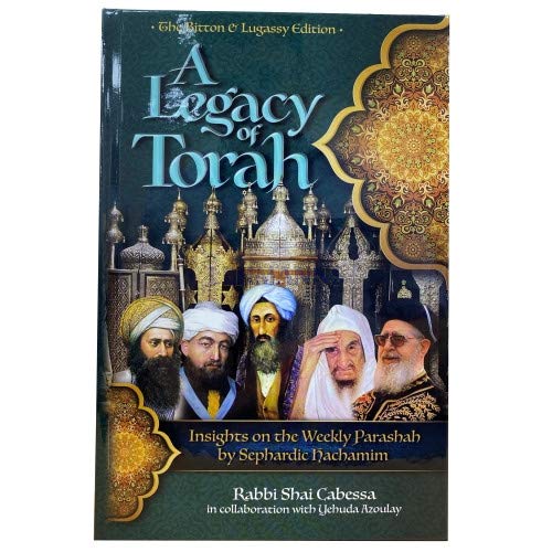 A Legacy of Torah
