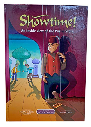 Showtime!