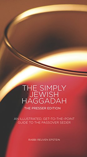 Simply Jewish Haggadah