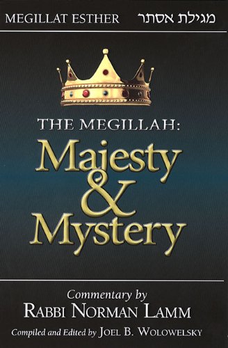 Megillah: Majesty & Mystery