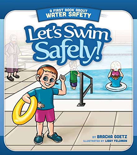 [9781607633303] Let's Swim Safely!