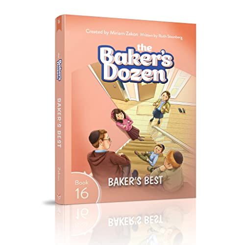 The Baker's Dozen #16: Baker's Best