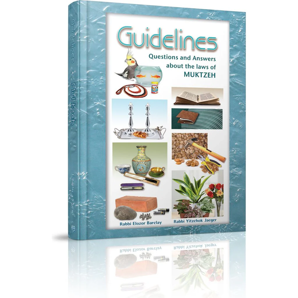 Guidelines - Questions and Answers about the laws of MUKTZEH