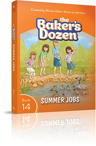 The Baker's Dozen #14 | Summer Jobs