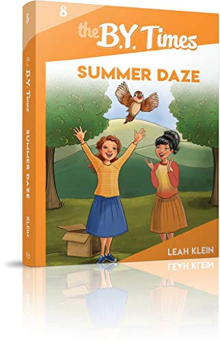 The B.Y. Times Vol. 8 - Summer Daze - NEW Release