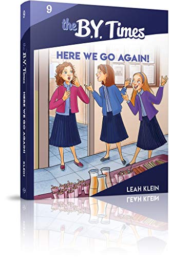 The B.Y. Times #9 Here We Go Again!