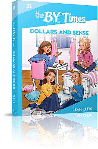 [9781614654575] The B.Y. Times #11 Dollars and Sense