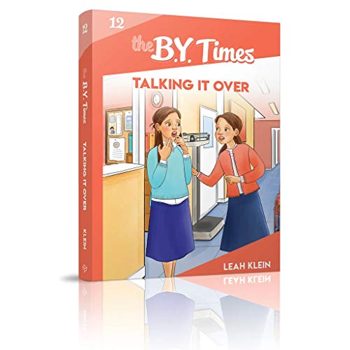 The B.Y. Times #12 Talking It Over