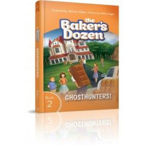 Ghosthunters (Baker's Dozen, 2)