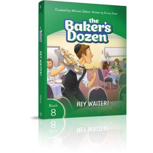 Hey Waiter! (Baker's Dozen, 8)